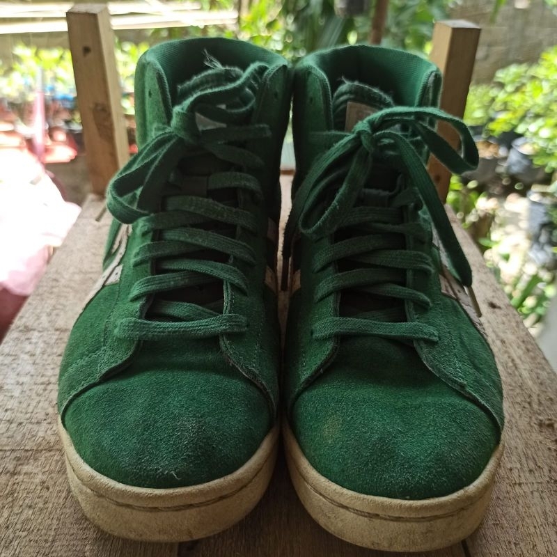 Onitsuka Tiger High Green