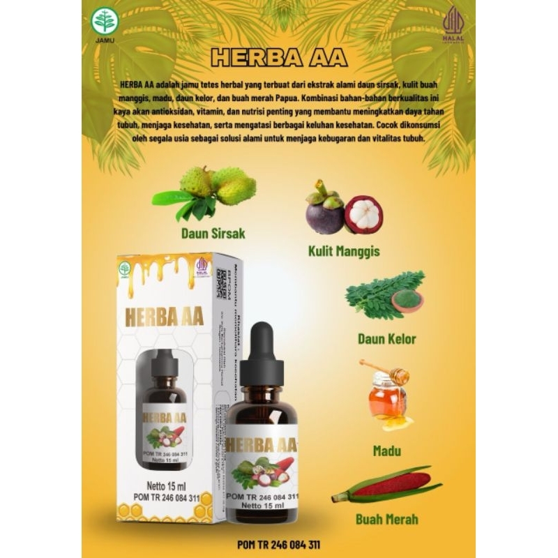 

Herba Aa