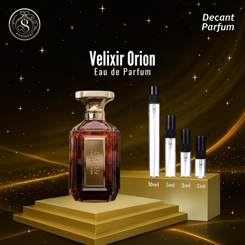 Decant Velixir Orion