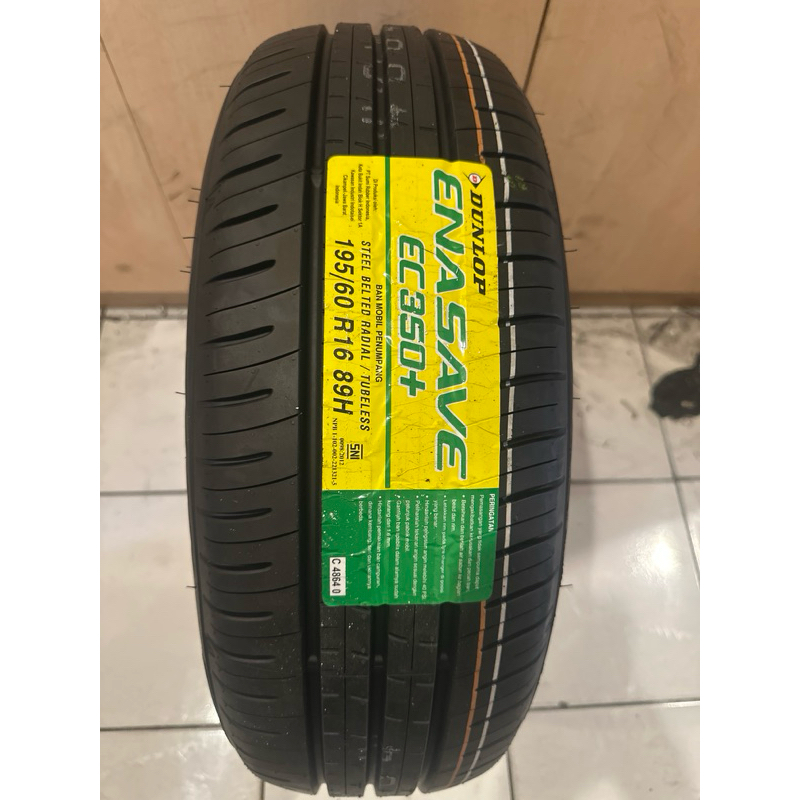 Ban Dunlop Enasave EC350+ 195/60/R16