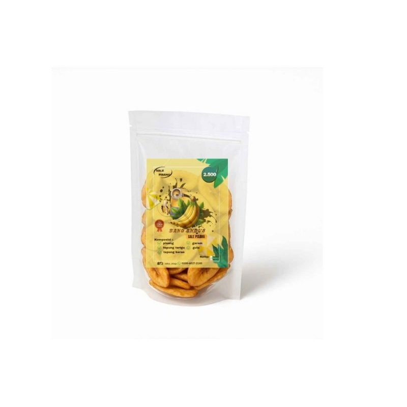 

sale pisang empuk legit/ 500 g/murah meriah bang endus