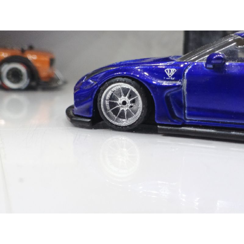 ban karet hotwheels model aodhan ds 10mm mini gt