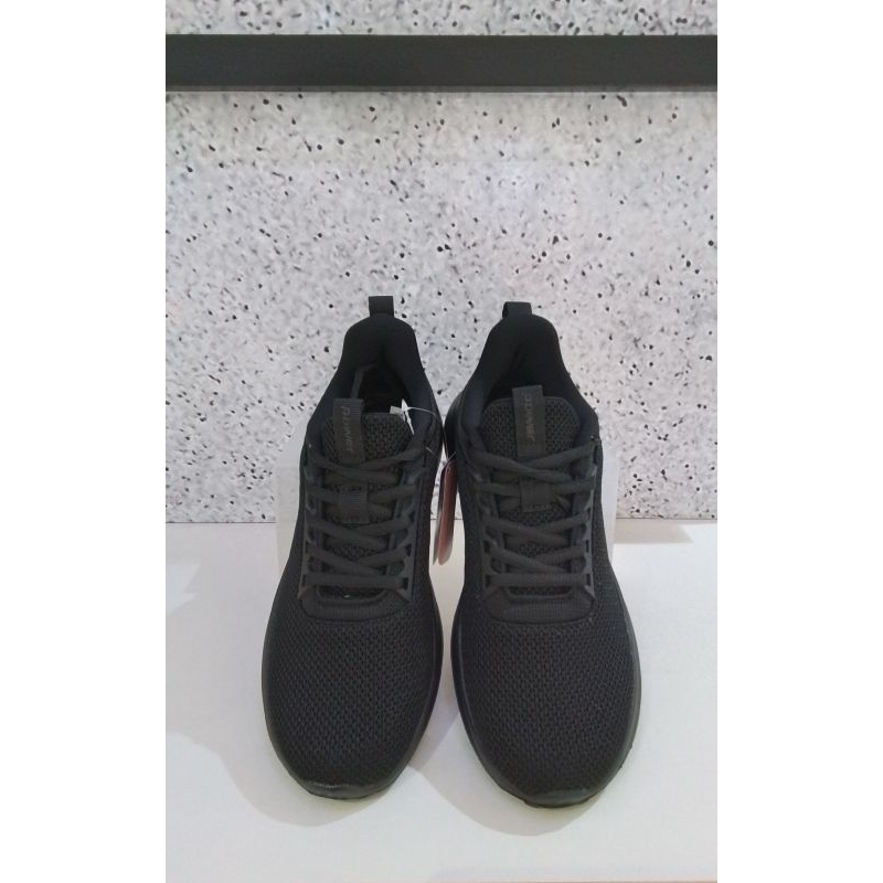Sepatu wanita bata power full black