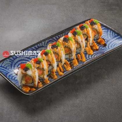 

Oishi Roll