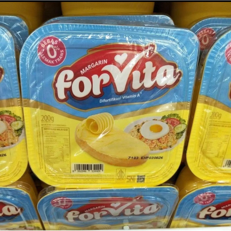 

Forvita Margarin