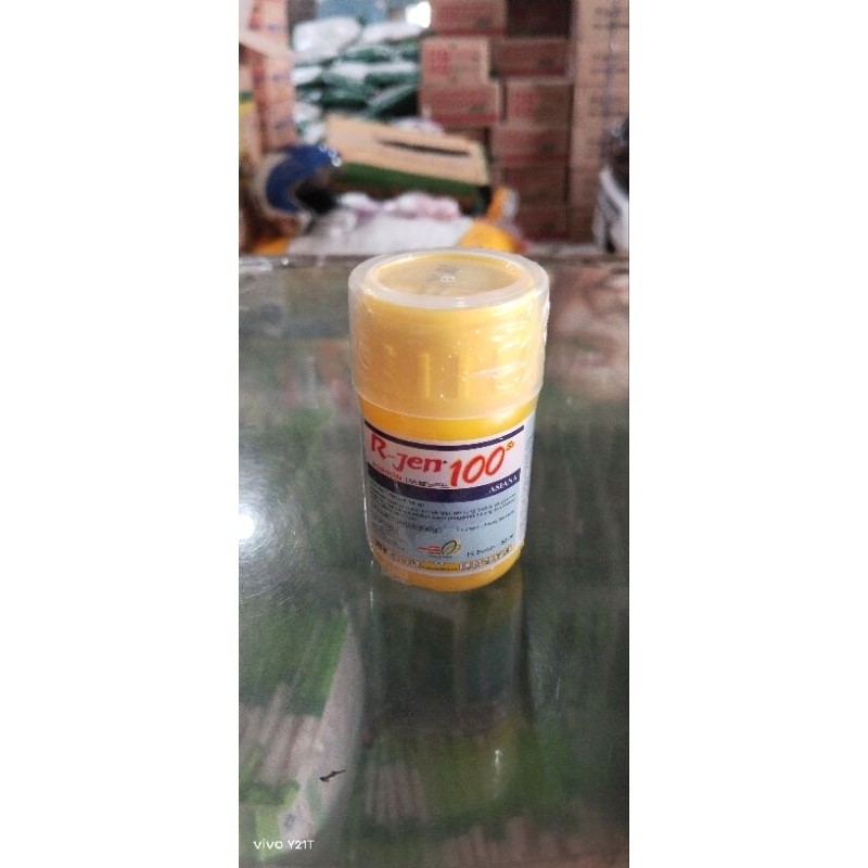 obat pertanian insektisida R-JEN 50ml