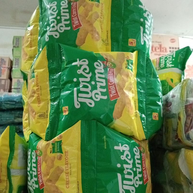 

Nycyta Home Snack Twist Prime Berhadiah