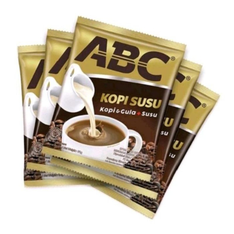 

Kopi abc susu 1 renceng