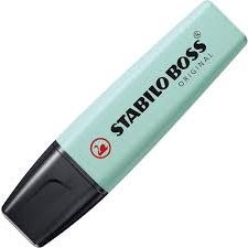 

Gramedia Batam - Stabilo Boss Pastel Turquoise 70/113