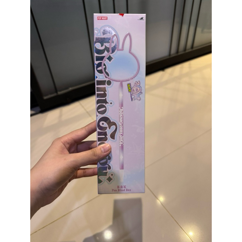 

Pop Mart The Monsters Labubu Big into Energy Series Pen (Selected)