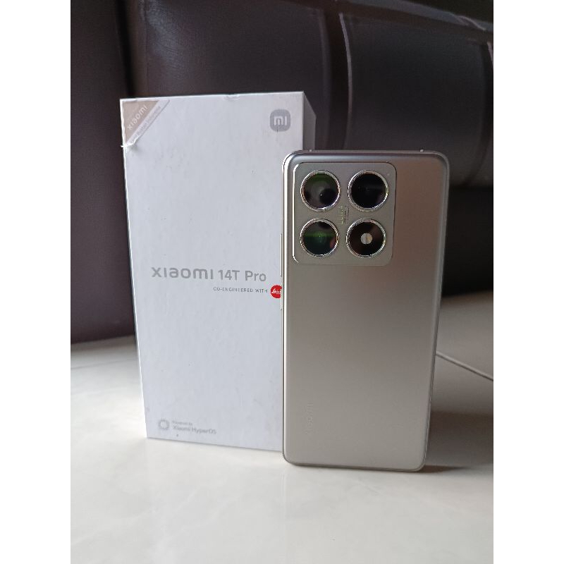 Xiaomi 14T Pro Second
