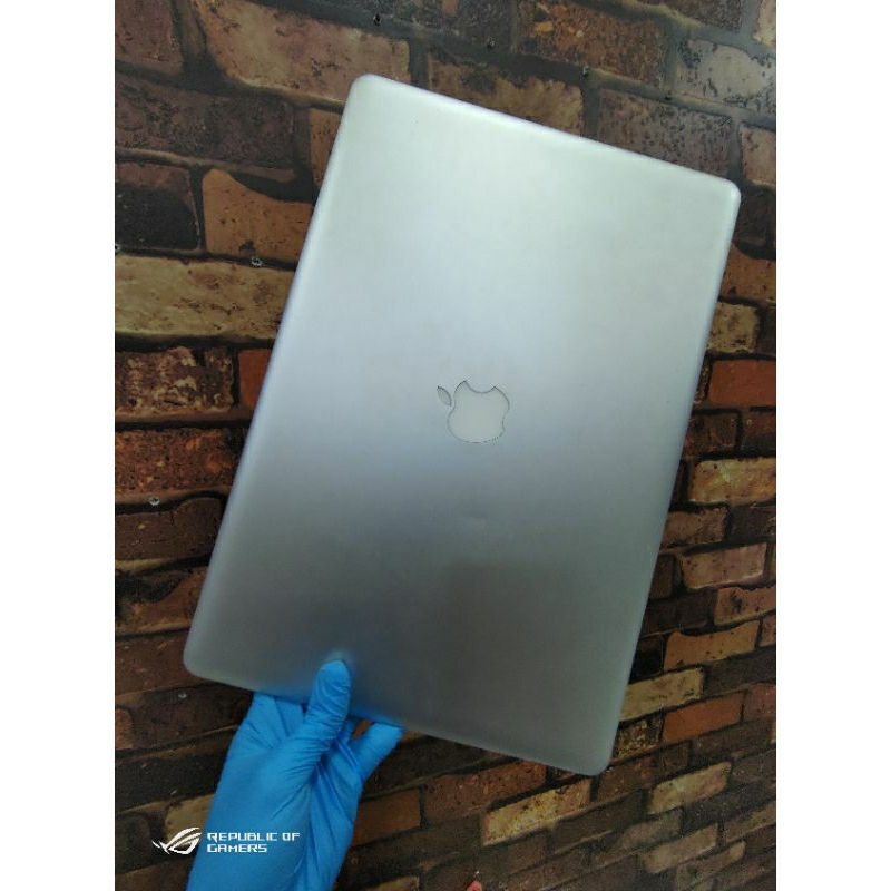 top case macbook pro 17 2009-2012 a1297 cabutan / copotan ibox