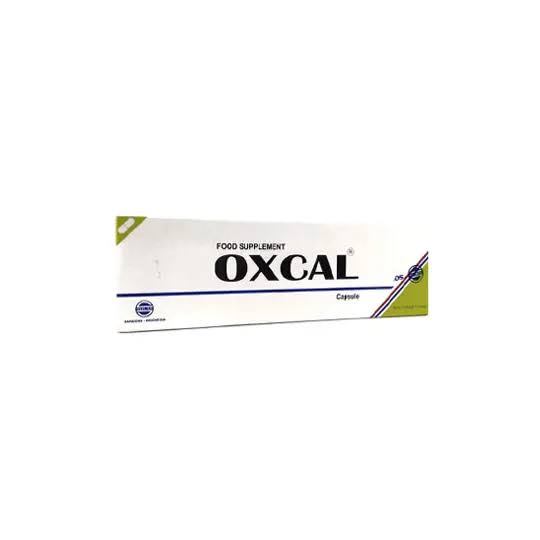 OXCAL 1 BOX