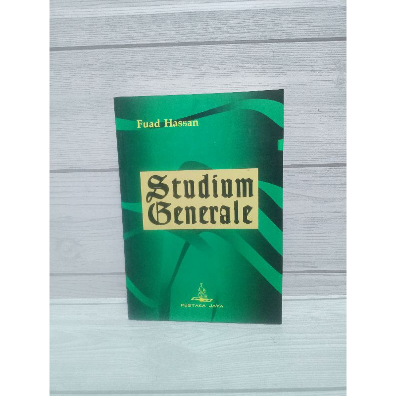 Studium general by Fuad hassan