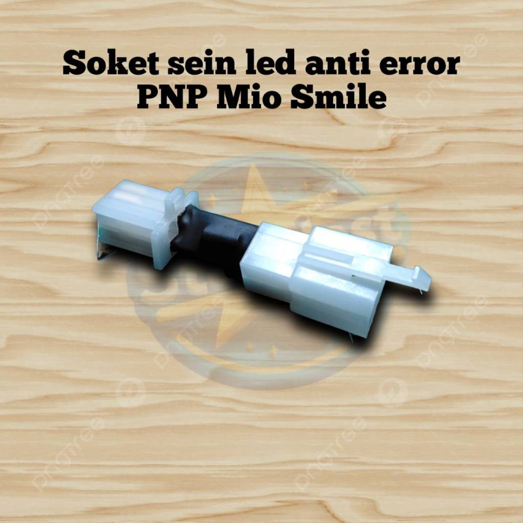 Soket Sein sen LED anti error PNP Mio Smile