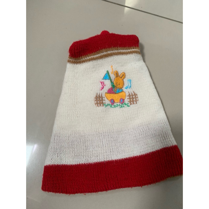 (PRELOVED/PERNAH DIPAKAI)TOPI BAYI COWOK/TOPI BAYI KARAKTER/KUPLUK BAYI BEKAS PAKAI/KUPLUK ANAK BEKA