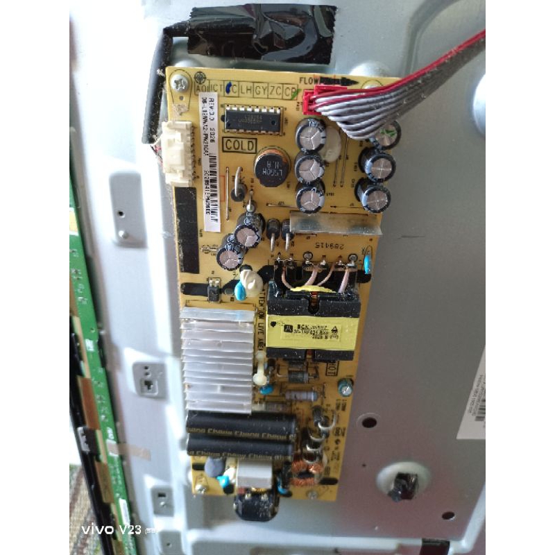 power supplay tcl 43A8 psu tcl 43A8 43a8