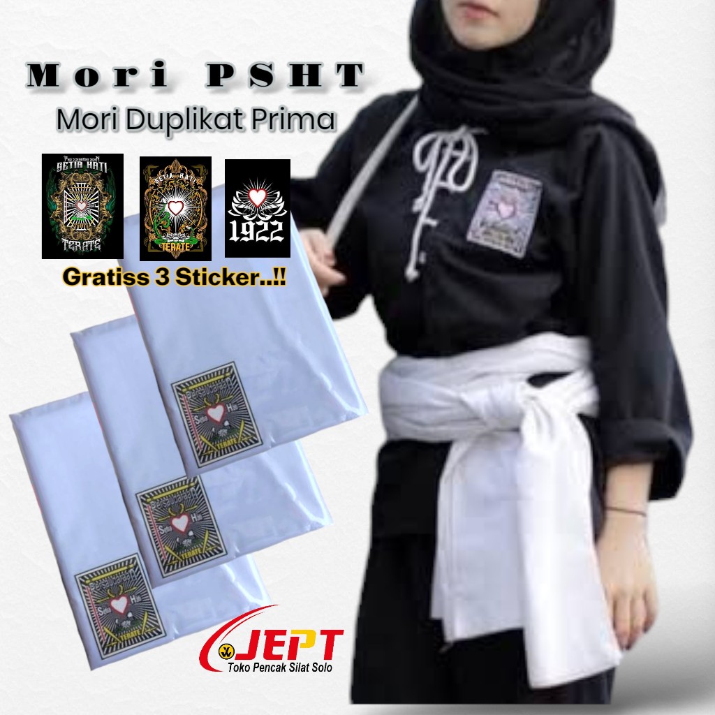 Mori PSHT Duplikat I Duplikat Mori I Kain Mori Duplikat