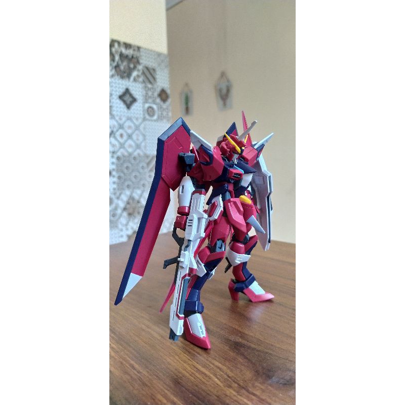 [BANDAI] HG Immortal Justice