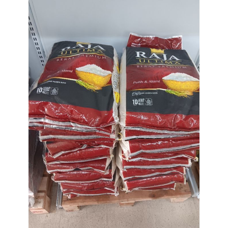 

RAJA ULTIMA BERAS PREMIUM 10 KG