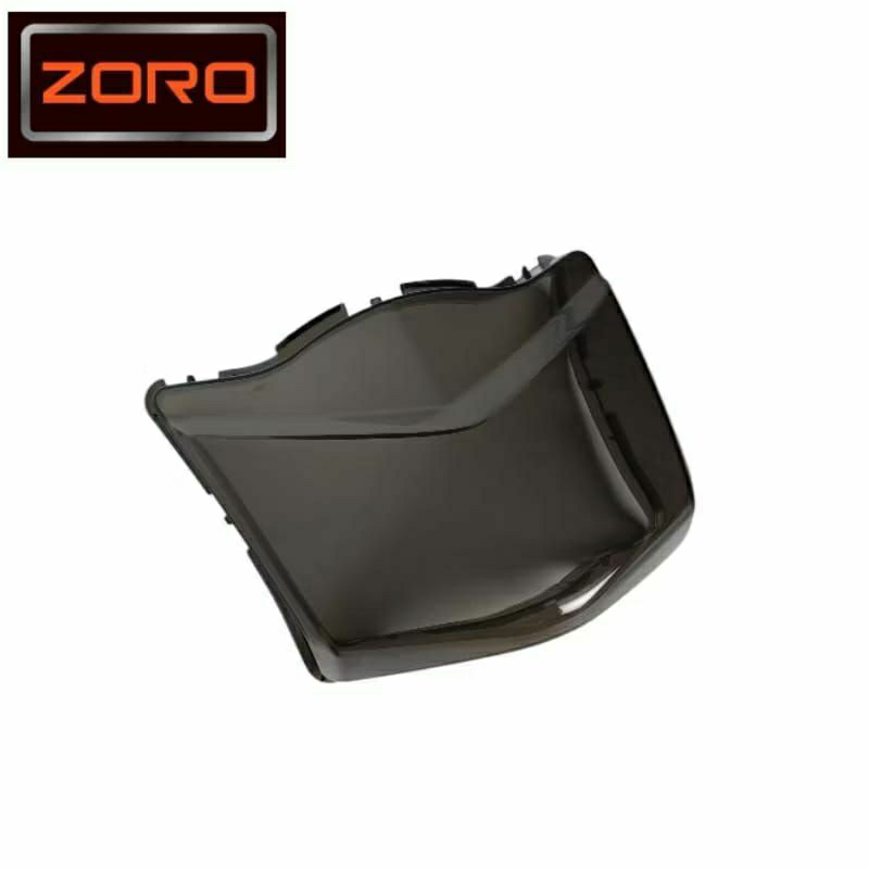 ZORO mika depan honda beat old karbu mika lampu headlamp beat karbu smoke