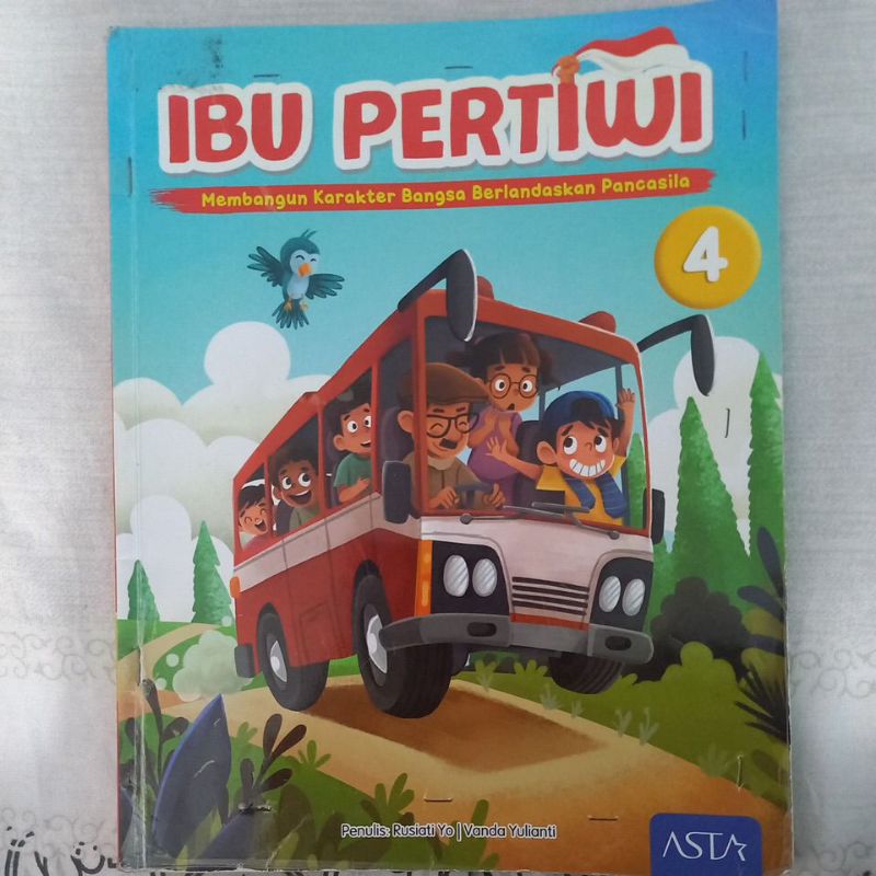

Ibu Pertiwi Grade 4