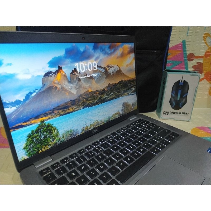 Dell 5420 core i5 gen 11 ram 16 Ssd 256 gb