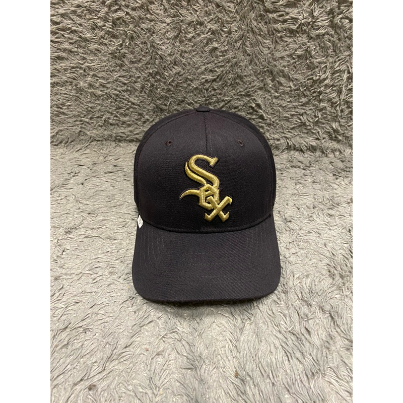 TOPI FLEXFIT MLB WHITESOX