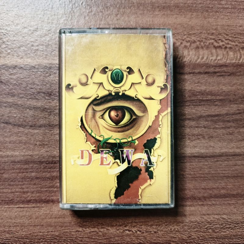 Kaset Dewa - Cintailah Cinta