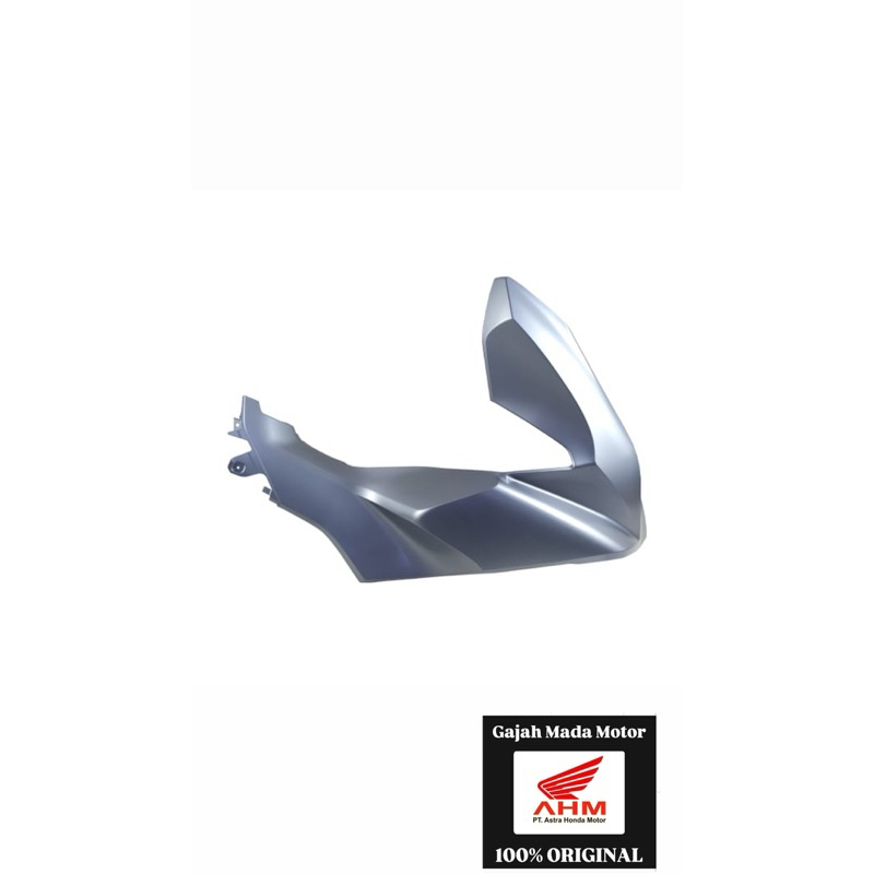 Cover Depan Kanan Silver Honda PCX 160 K1Z 64501K1ZJ10ZC
