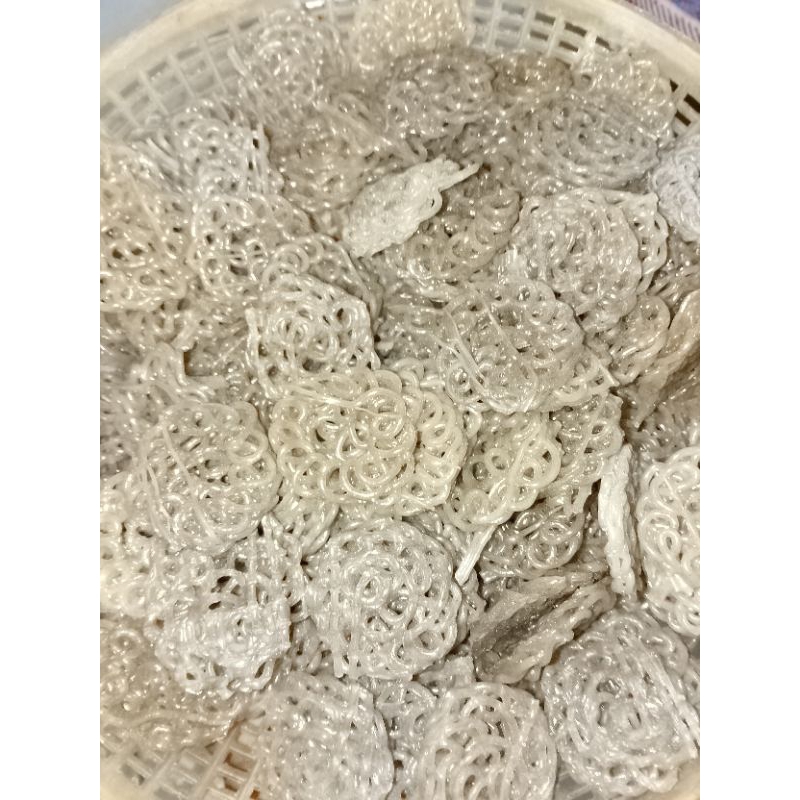 

kerupuk mentah HERO SRORE enak 1kg
