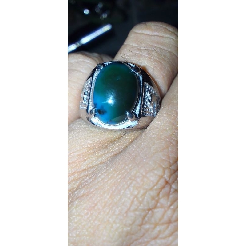 Bacan Coklat Lumer