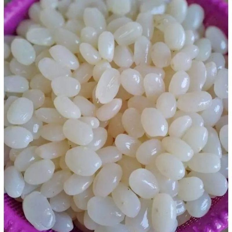 

Kolang kaling segar/kolang kaling asli 250gr