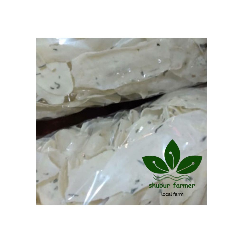

Opak getuk Khas Wonosobo/opak singkong/opak 1kg