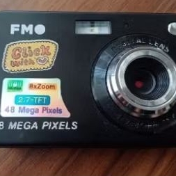 KAMERA DIGITAL NIJI I20