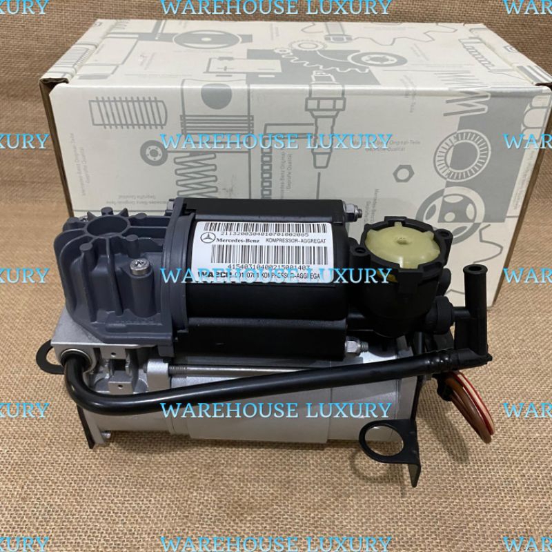 Pompa Airsuspension Shock W211 W220 Kompressor Airmatic A2113200304 / pompa airsus