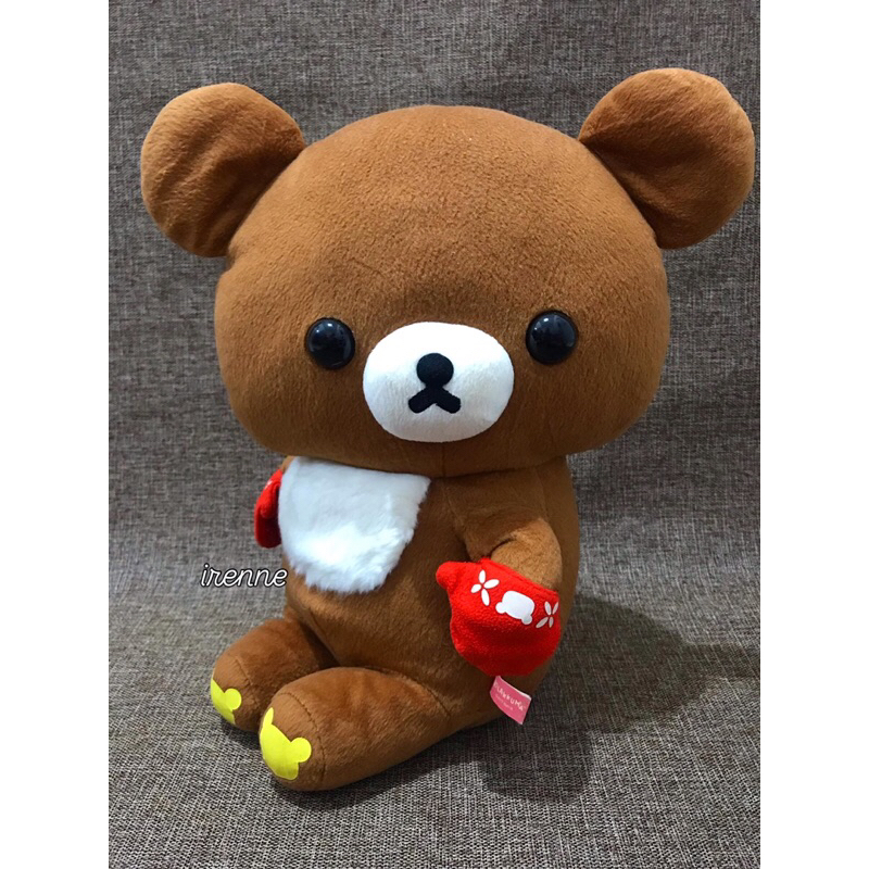 Boneka rilakumma koguma chan