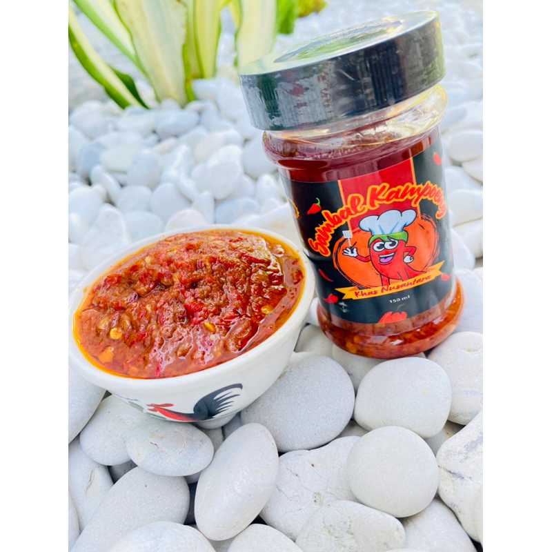 

sambal tomat terasi //sambalkampoeng_ta