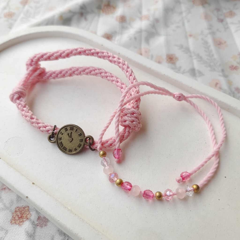 Time Keeper | Gelang Aestetik