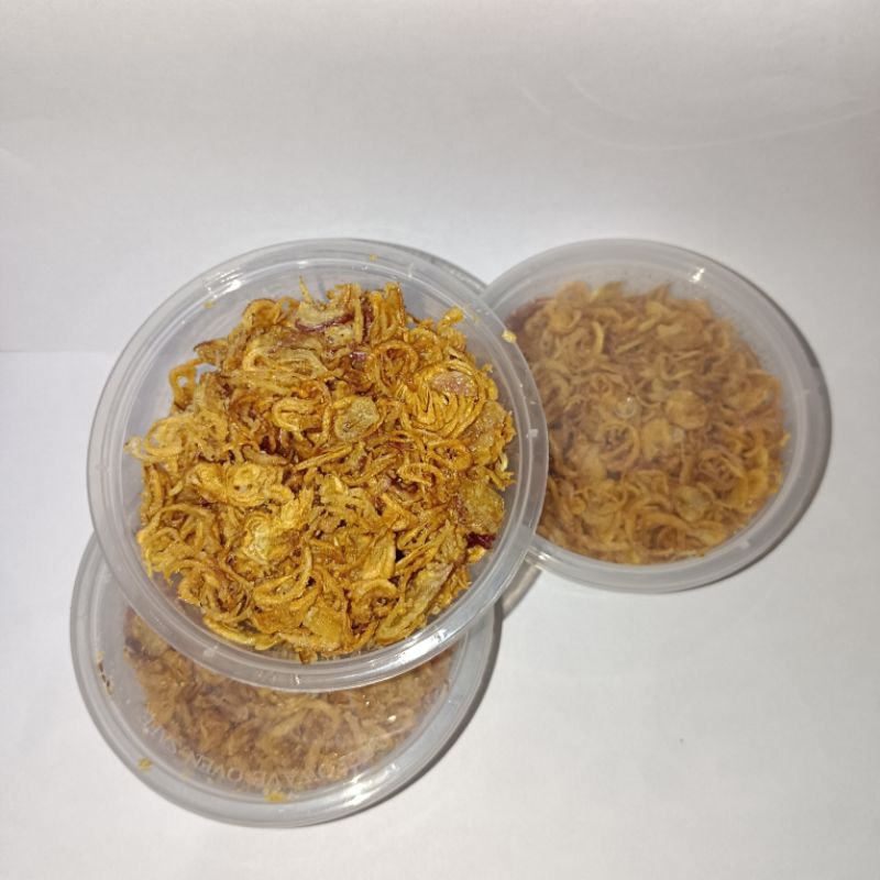 

50 gram Bawang Merah Goreng Asli Bawang Goreng