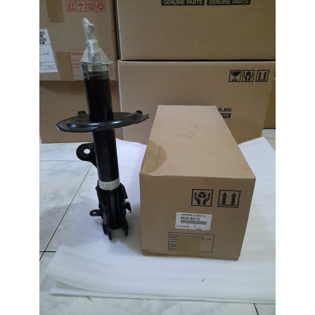 shock breaker depan kiri avanza xenia 2006 2007 2008 2009 2010 2011