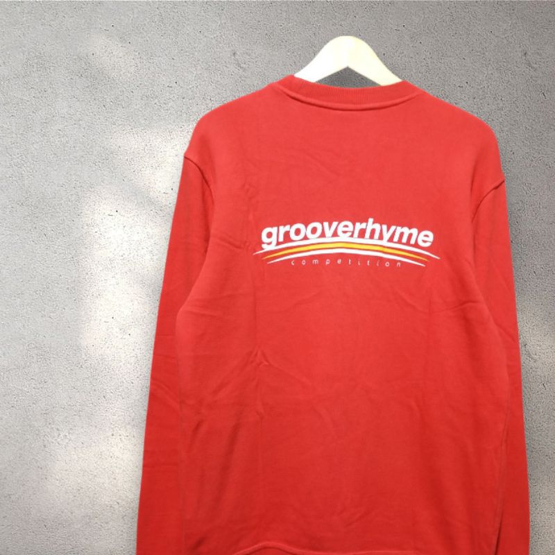 Crewneck Groverhyme