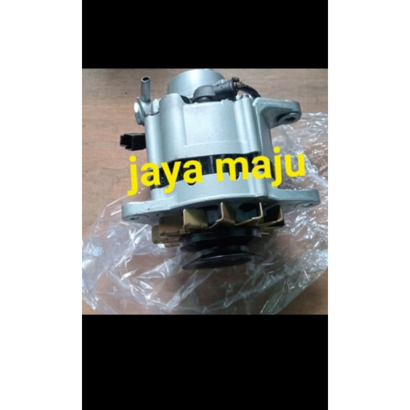 dinamo ampere amper phanter 2.5 isuzu elf ori