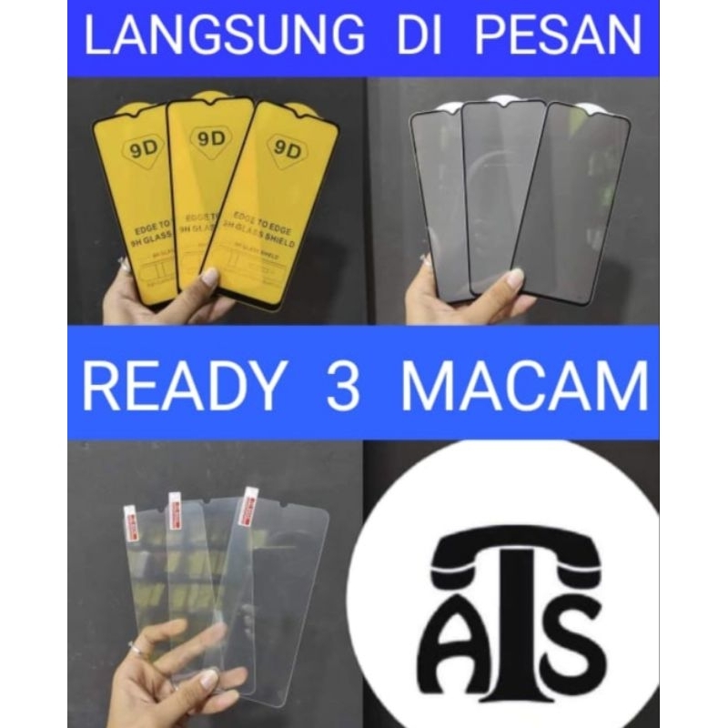 TG BAHAN KACA TIPE HP REALME C21 REALME C21A REALME C21Y TEMPER REALME C21 / REALME C21A / REALME C2