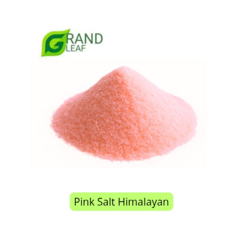 

Garam Himalayan Pink Halus 1Kg