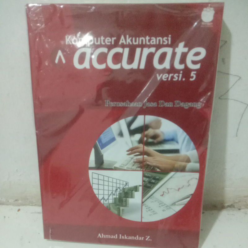 buku kamputer akuntasi accurate