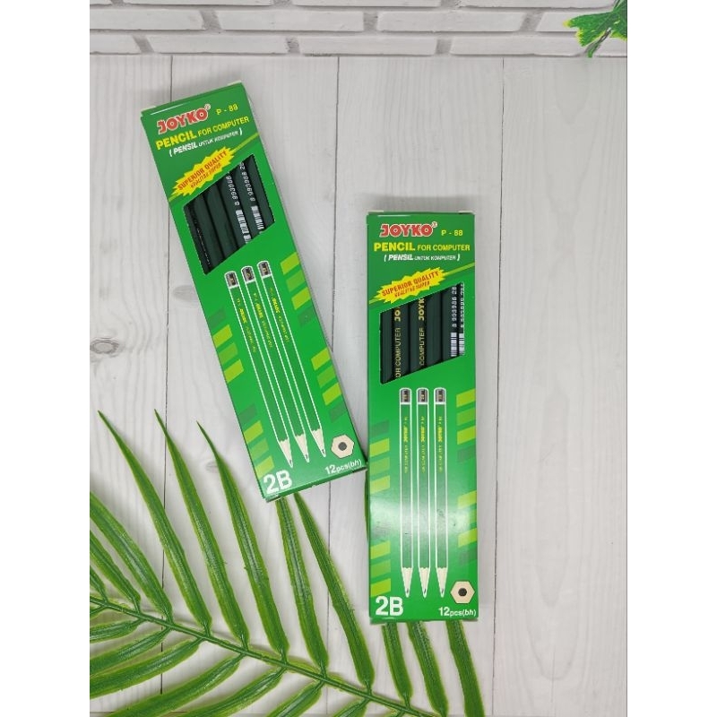 

JOYKO Pensil Komputer 2B JOYKO P-88