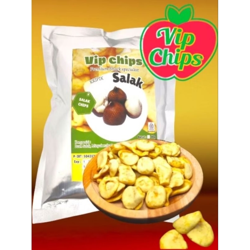 

kripik buah salak
