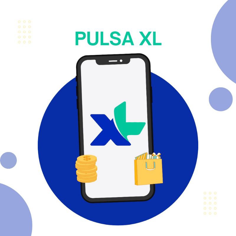 Pulsa XL 100 ribu Reguler termurah