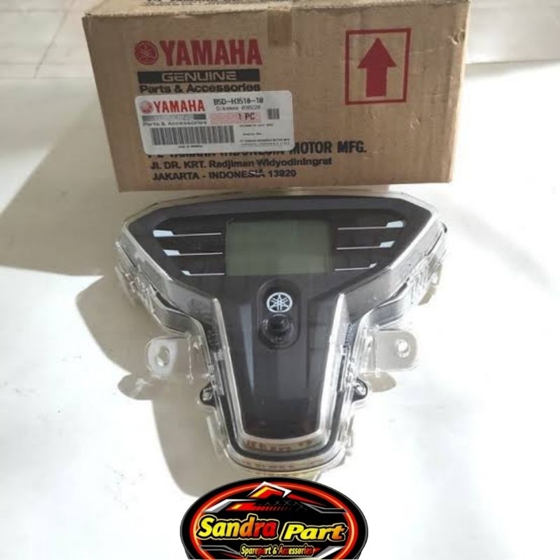 SPEEDOMETER FREEGO ORIGINAL YAMAHA